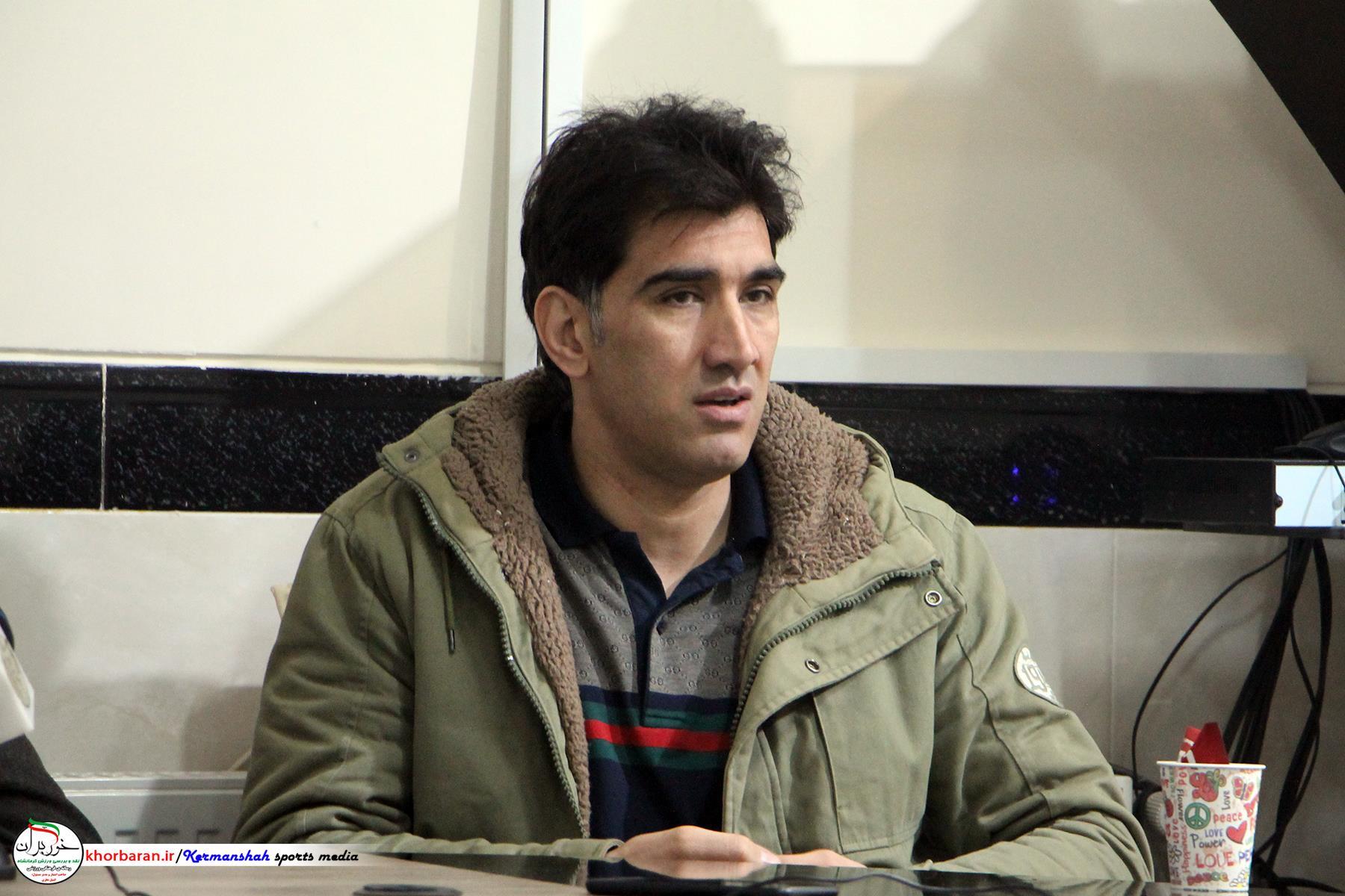 نشست انجمن ورزشی نویسان با هیات بوکس