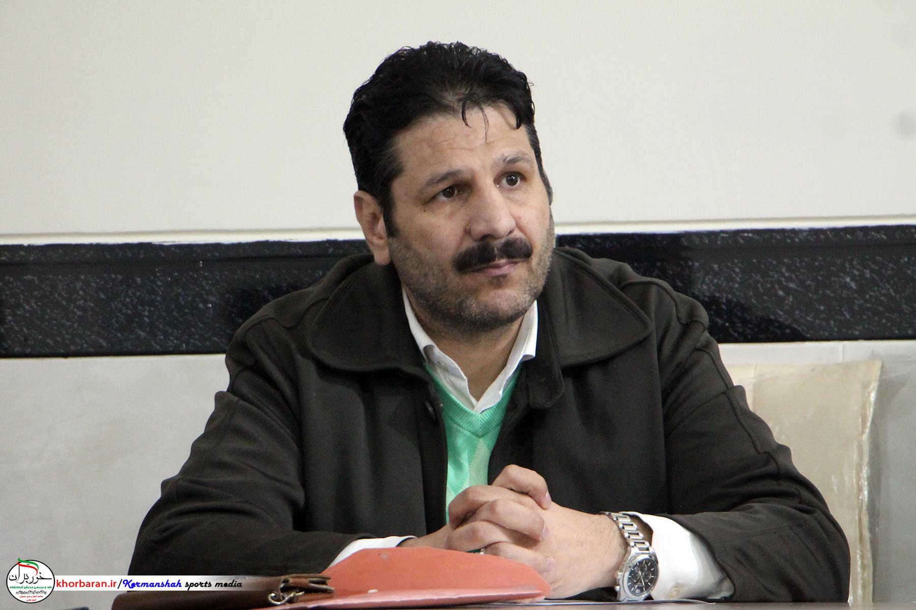 نشست انجمن ورزشی نویسان با هیات بوکس