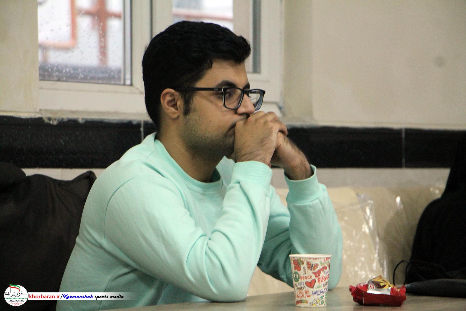 نشست انجمن ورزشی نویسان با هیات بوکس