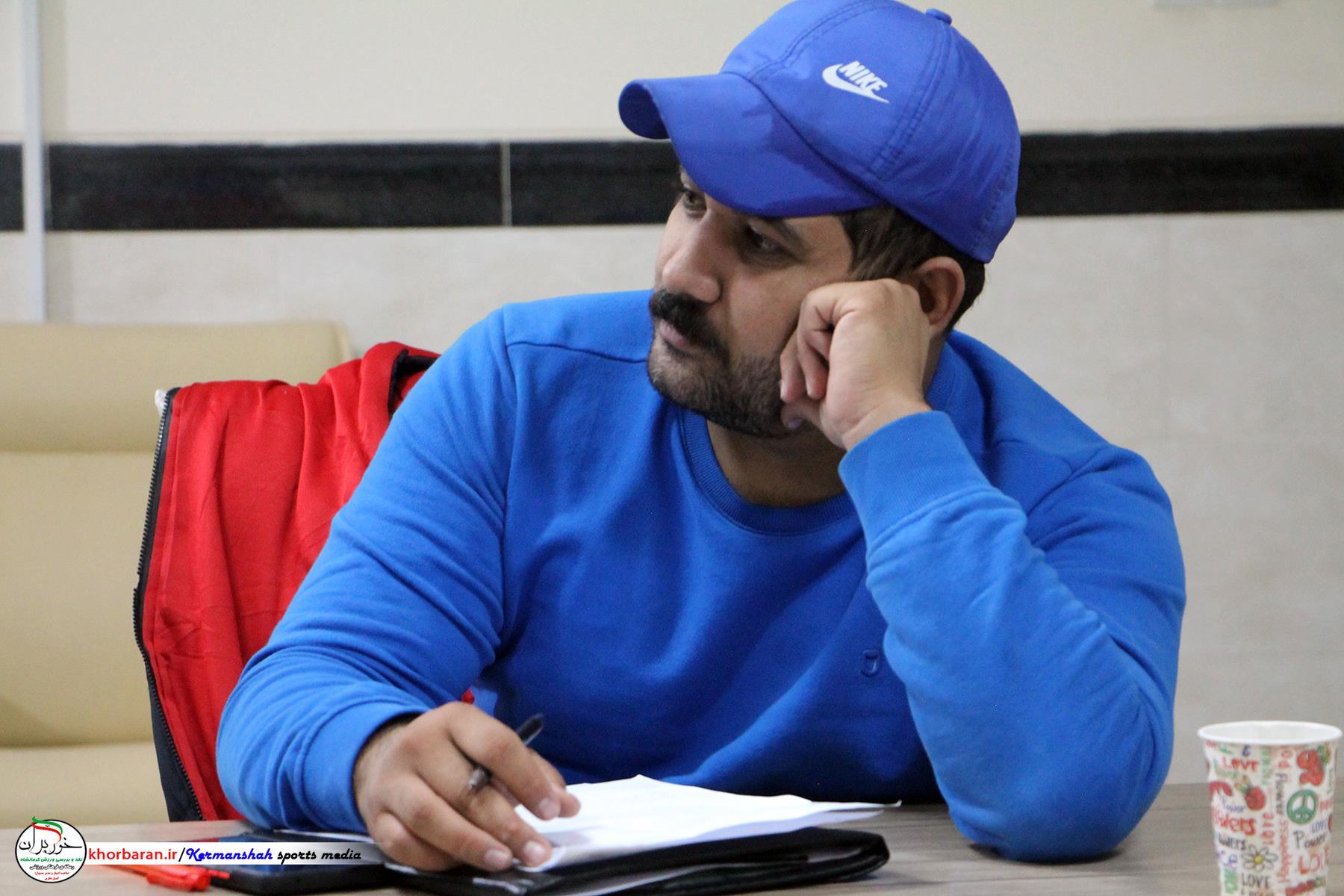 نشست انجمن ورزشی نویسان با هیات بوکس