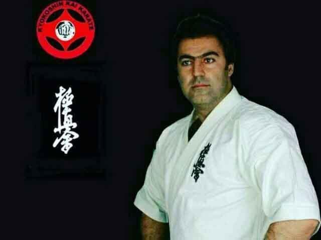 در کرونا، کاراته تعطیل نیست