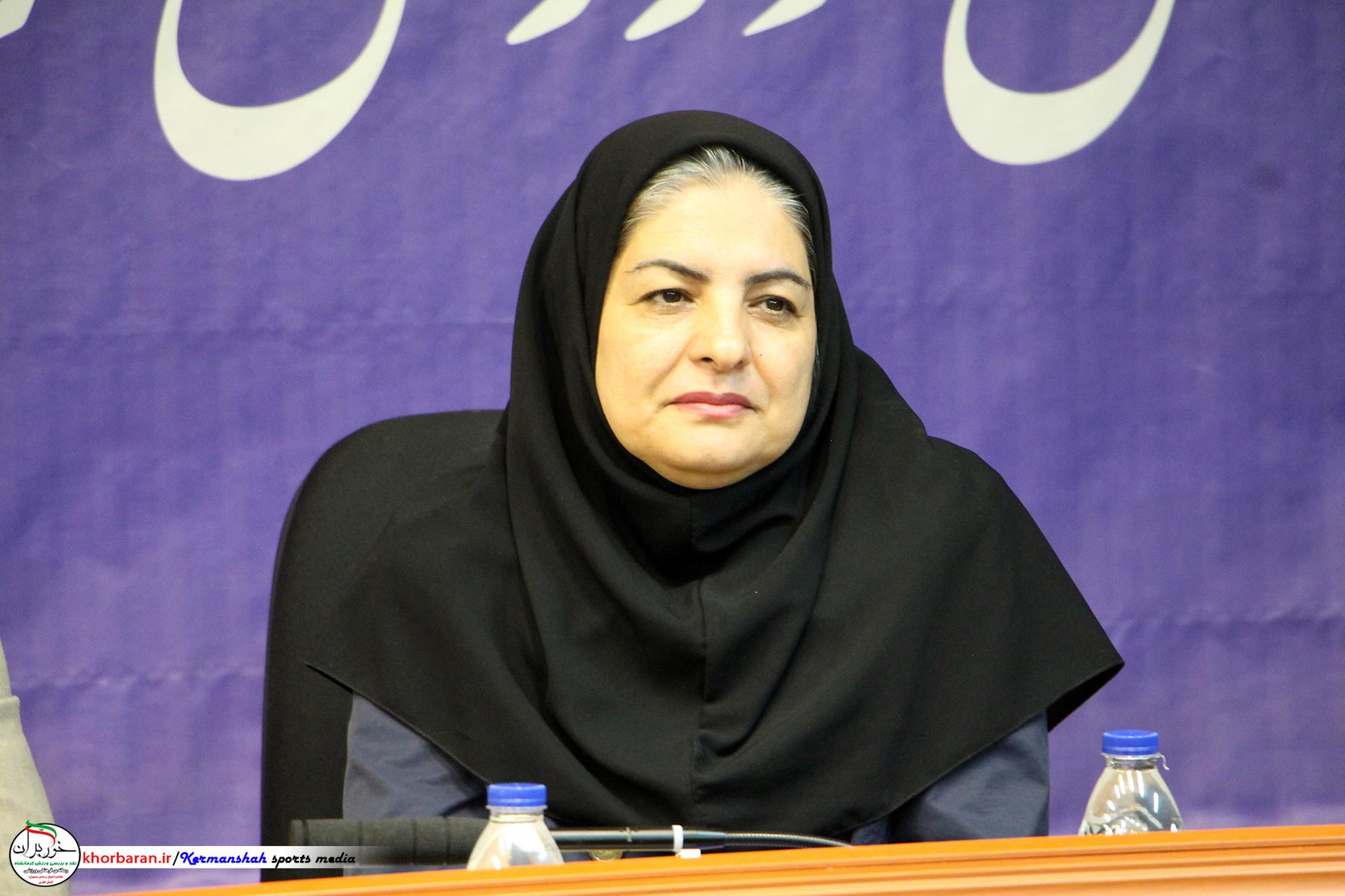 نشست خبری هیات کاراته استان کرمانشاه