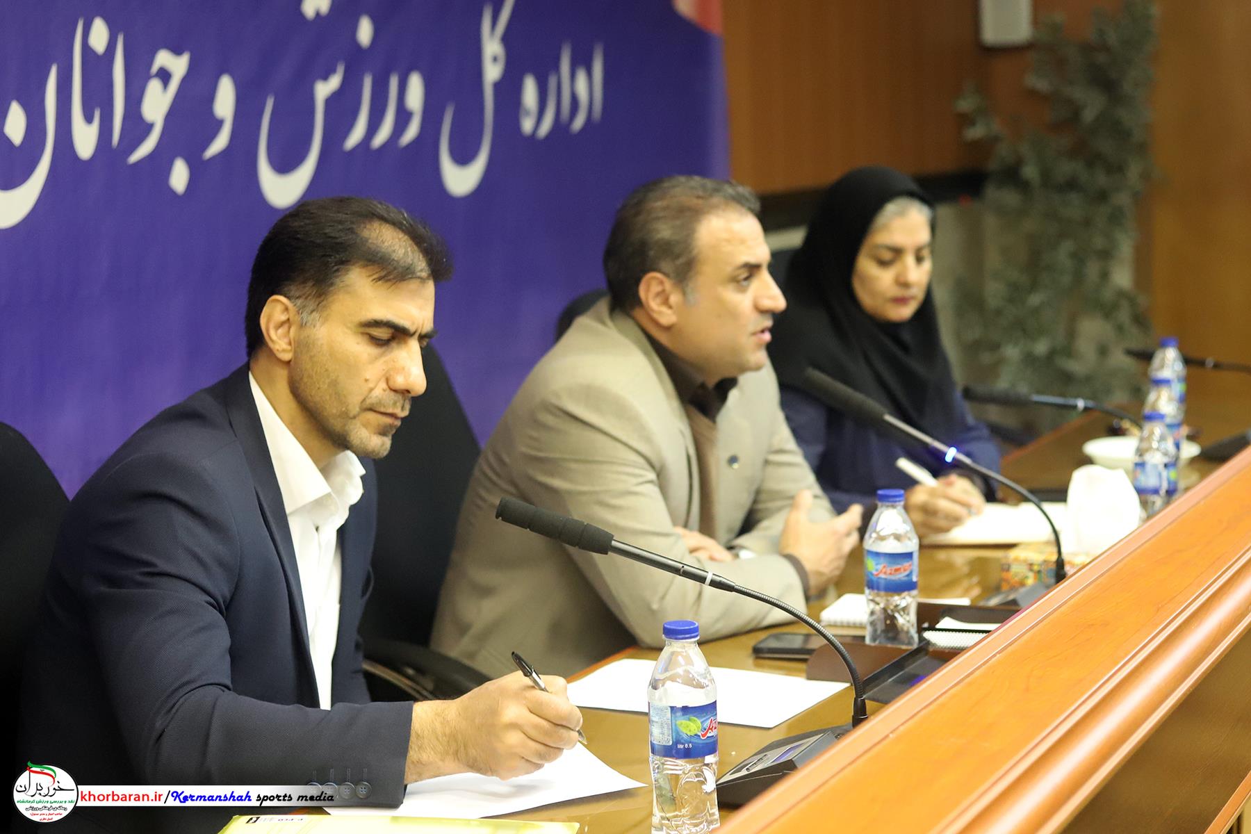 شاهرخ شیرمستی دبیرهیات کاراته استان کرمانشاه