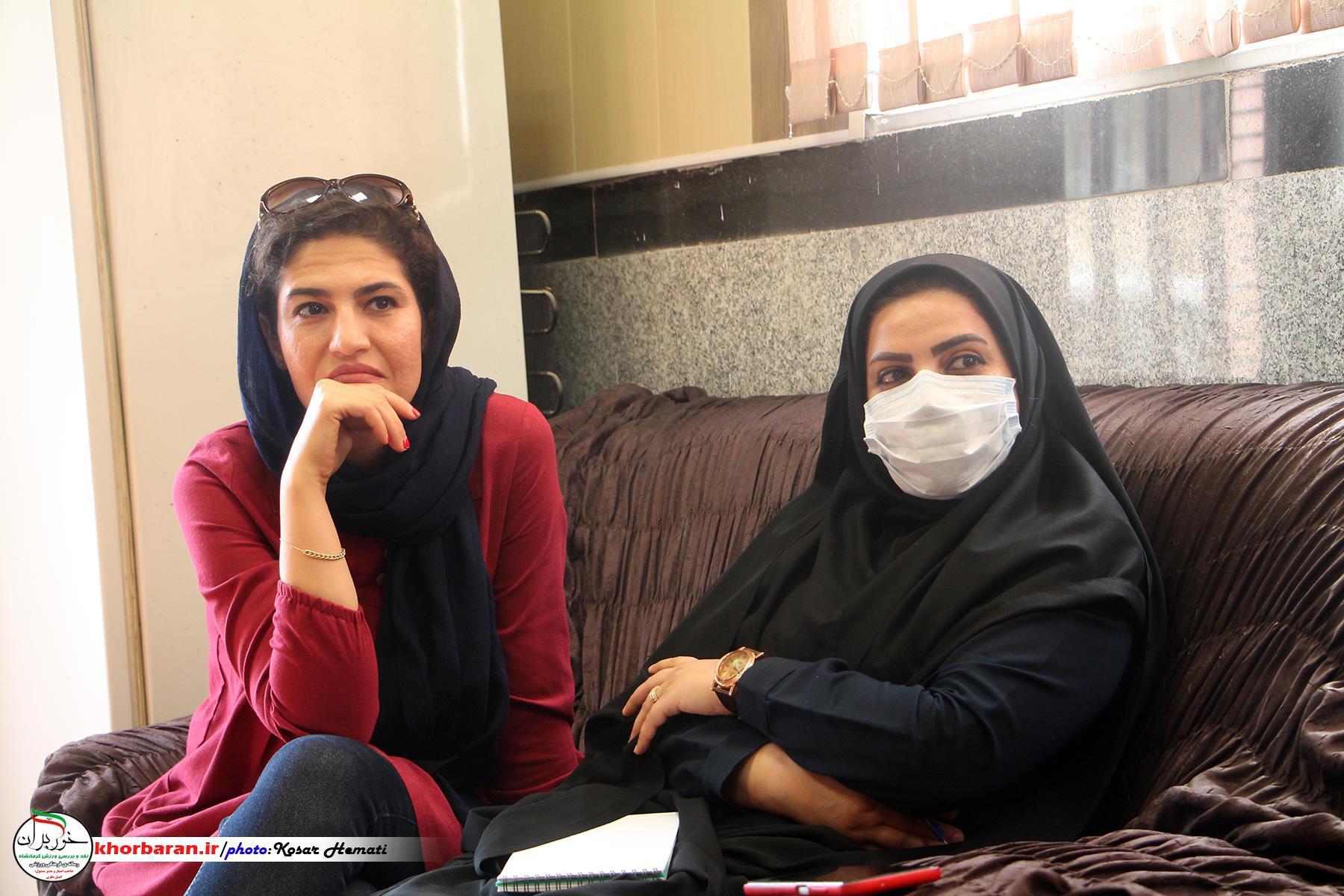  انجمن ورزشی نویسان استان کرمانشاه