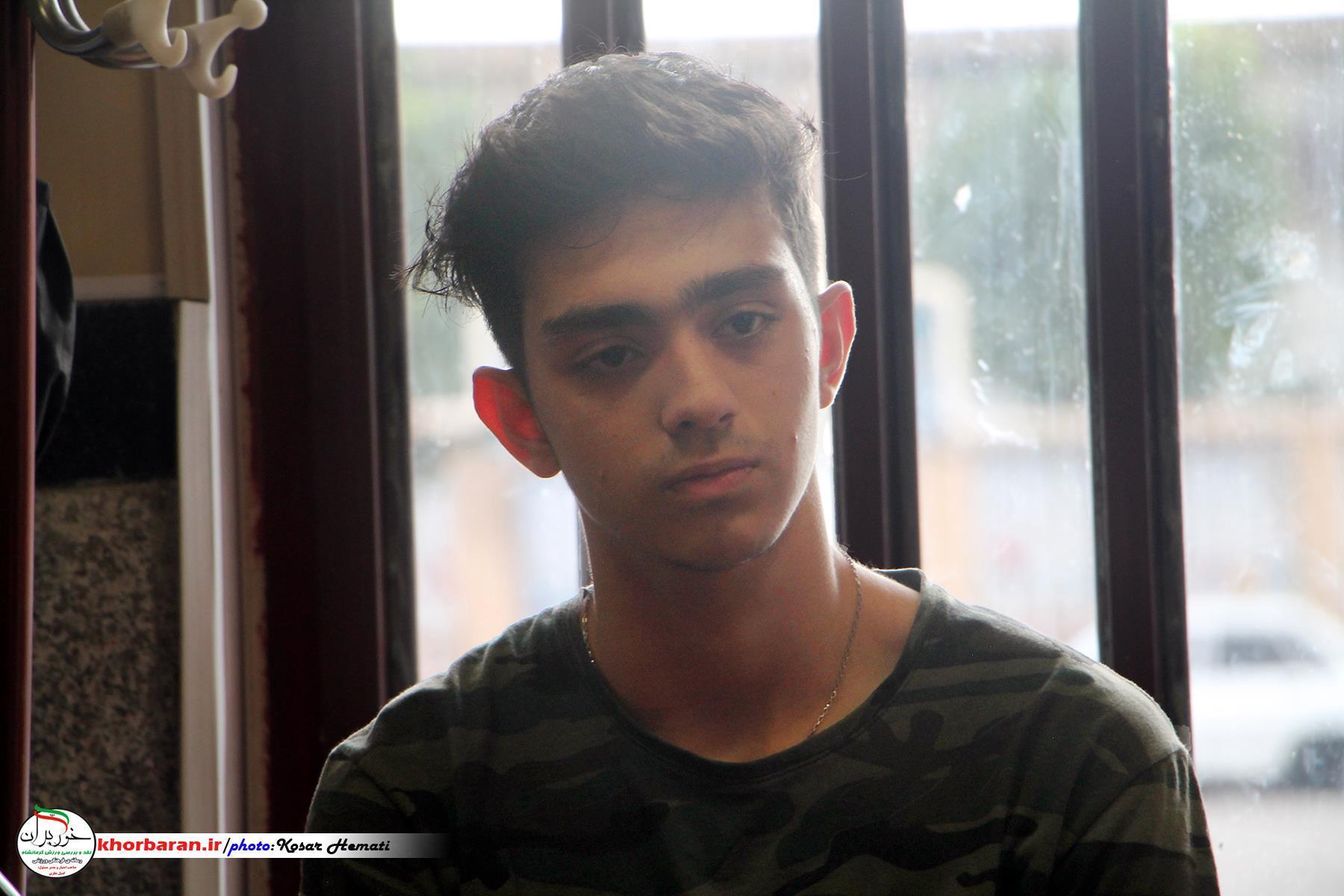  انجمن ورزشی نویسان استان کرمانشاه با هیات جانبازان و معلولین