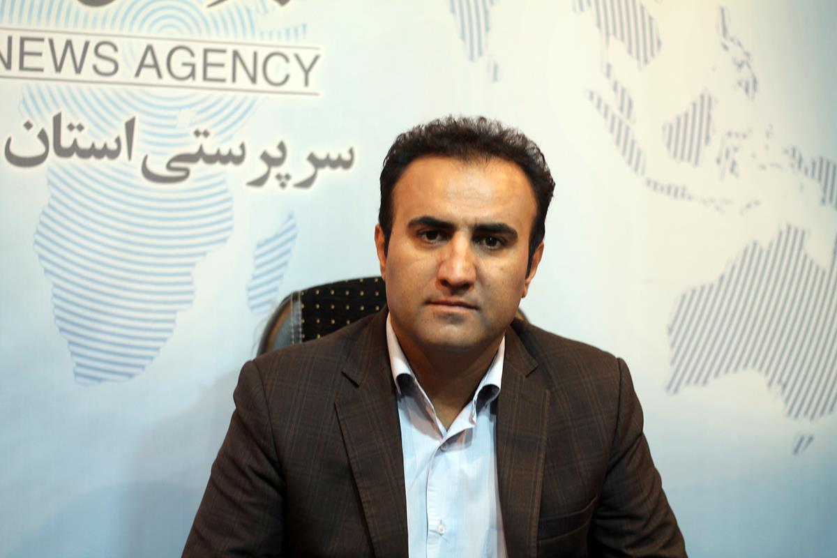 رییس هیات همگانی استان کرمانشاه