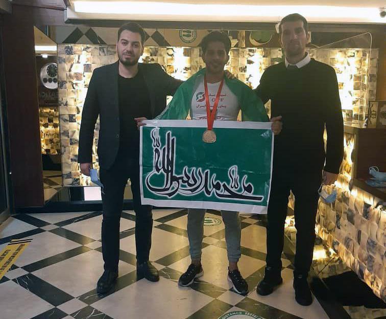 با هزینه شخصی خودم به مسابقات پاورلیفتینگ ترکیه رفتم/ رئیس هیأت: زیر نظر فدراسیون برگزار نشده است