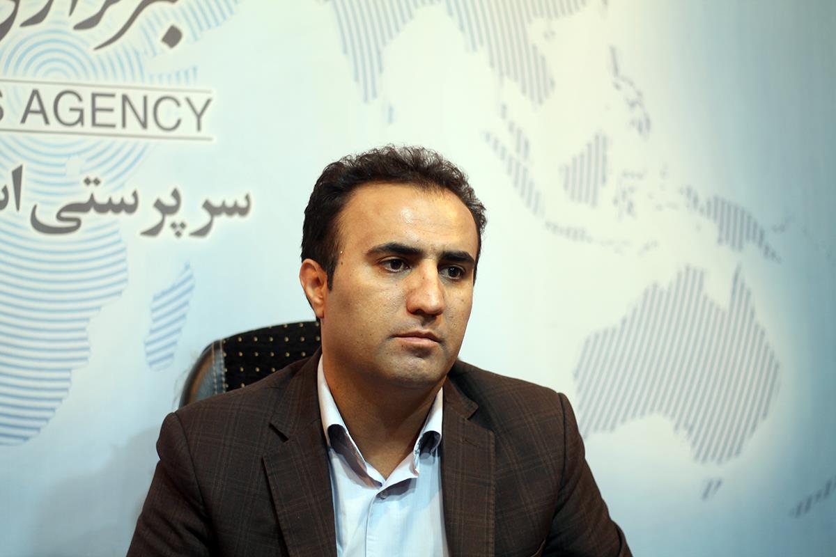  رییس هیات همگانی استان کرمانشاه