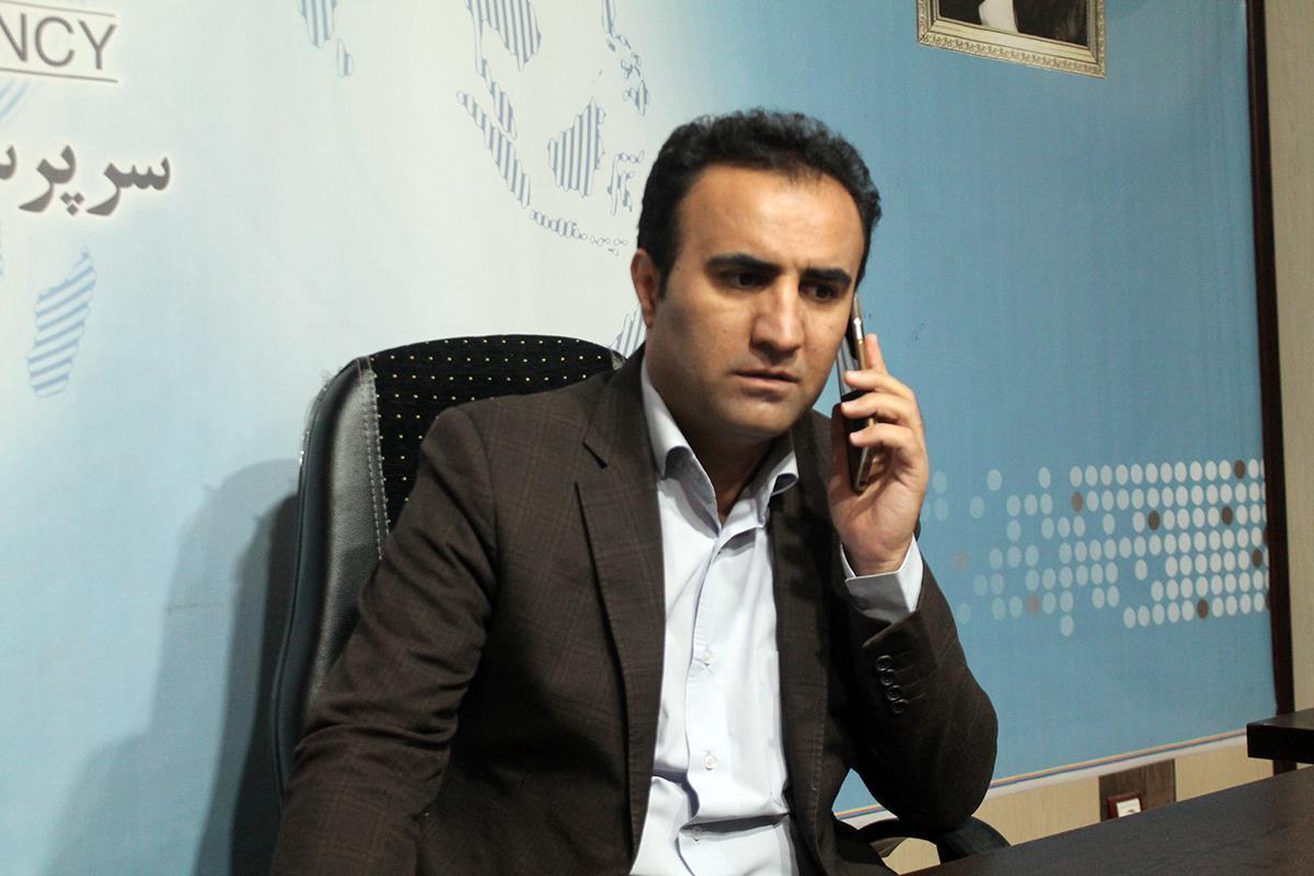  رییس هیات همگانی استان کرمانشاه