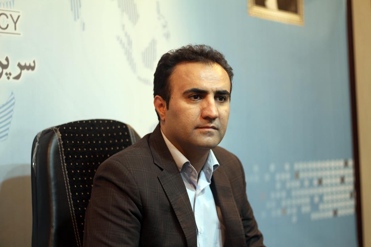  رییس هیات همگانی استان کرمانشاه