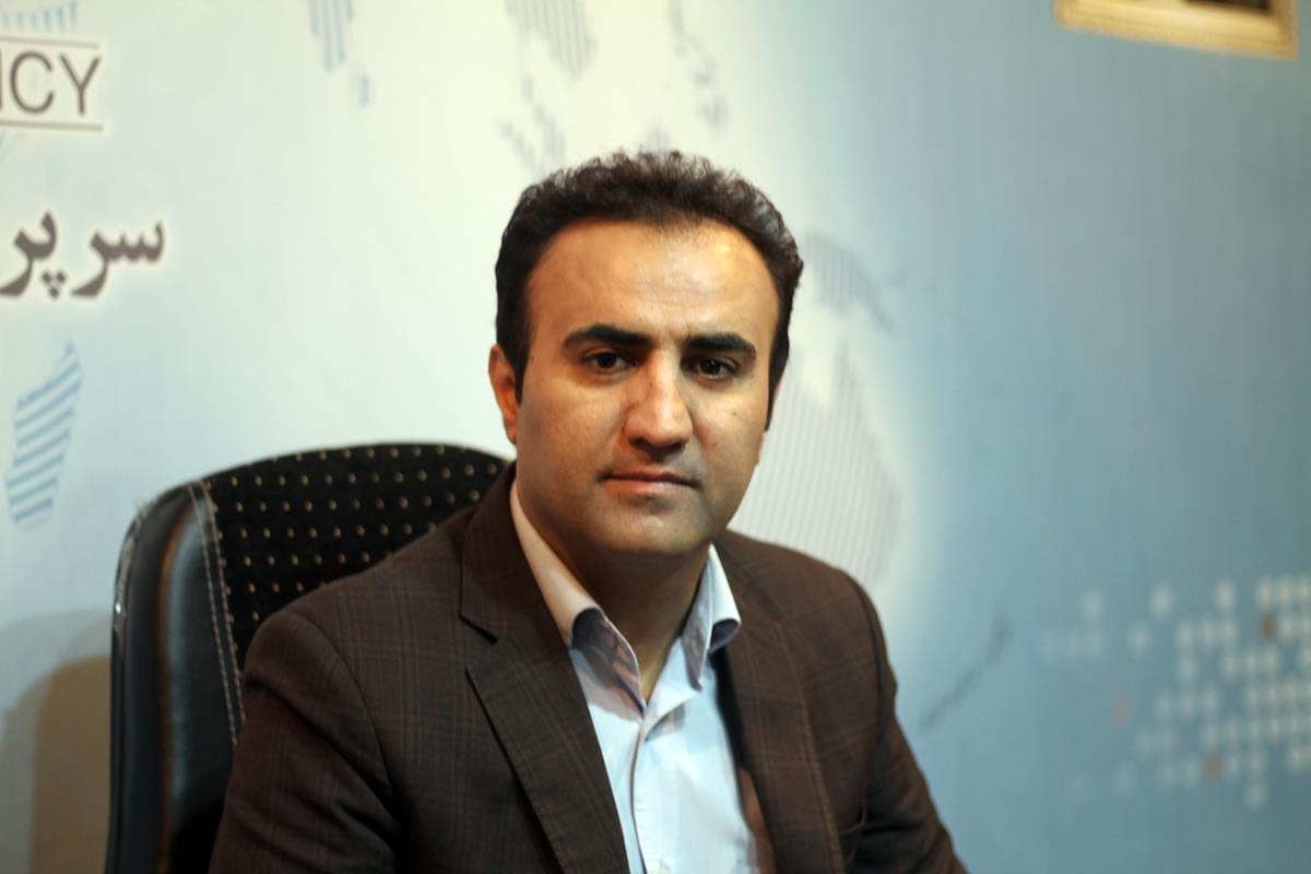  رییس هیات همگانی استان کرمانشاه