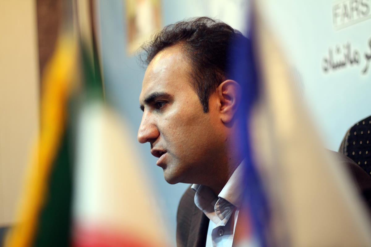 رییس هیات همگانی استان کرمانشاه