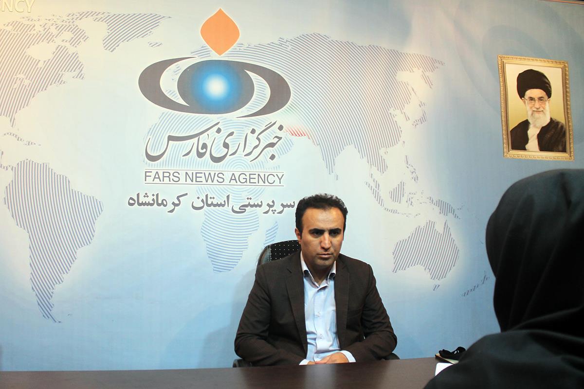  رییس هیات همگانی استان کرمانشاه