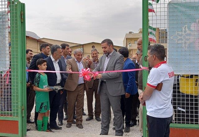 «صیدی آرنا» رسما افتتاح شد