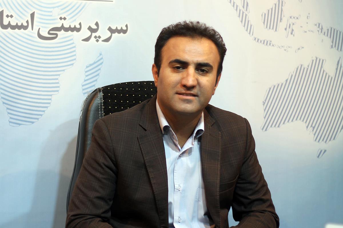  رییس هیات همگانی استان کرمانشاه