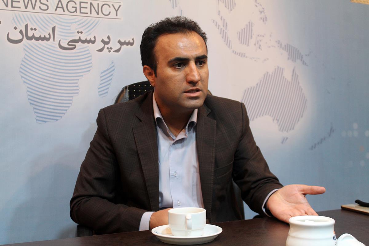  رییس هیات همگانی استان کرمانشاه