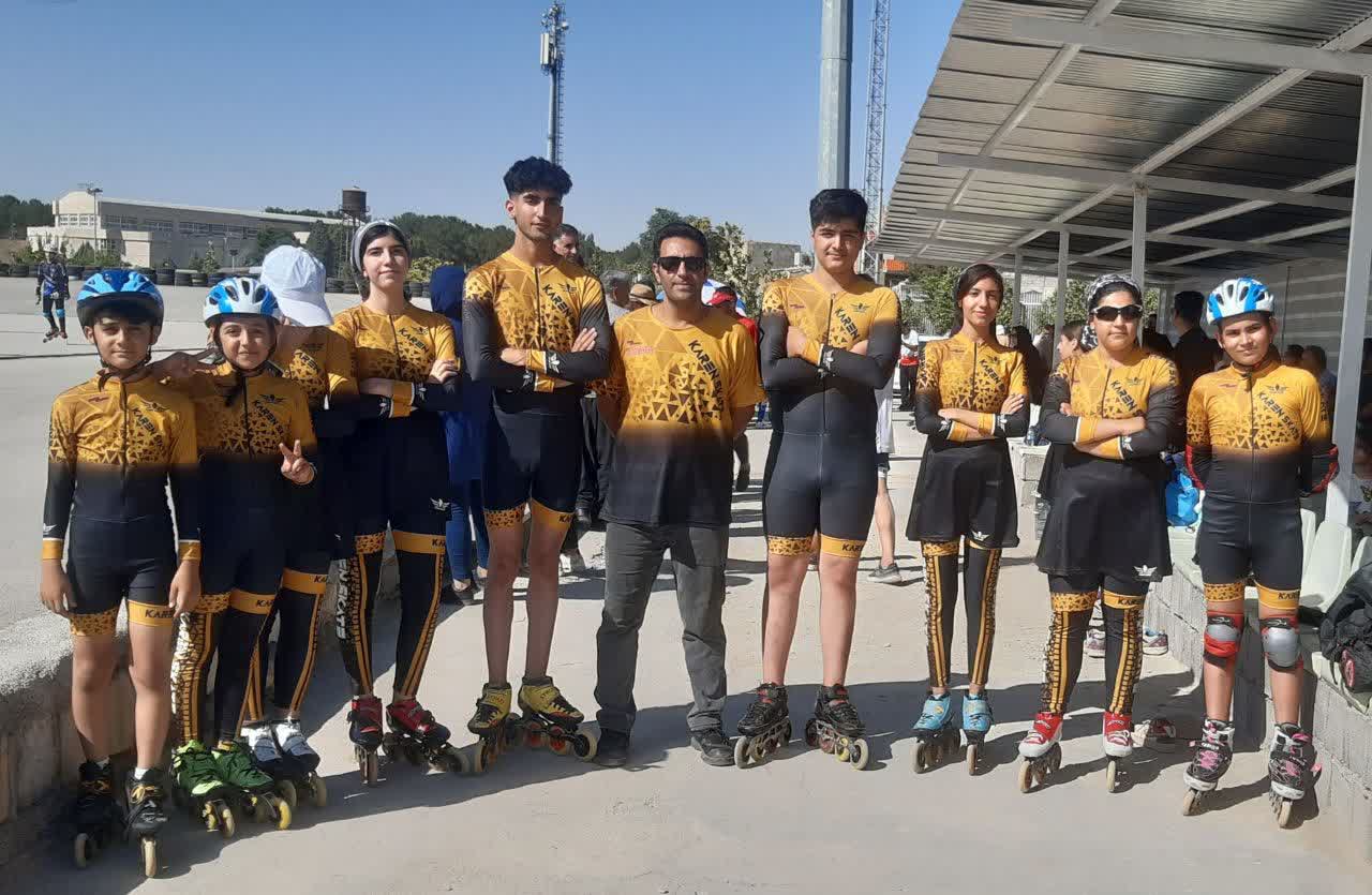 کف پوش سالن اسکیت سنقر خطرآفرین است