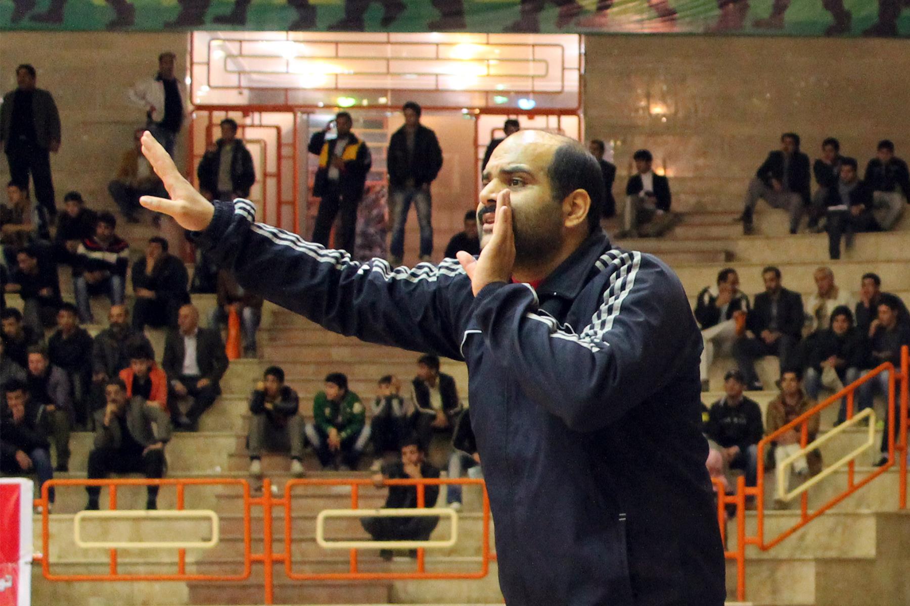 حمیدرضا عزتی مدیرکل ورزش و جوانان استان کرمانشاه شد