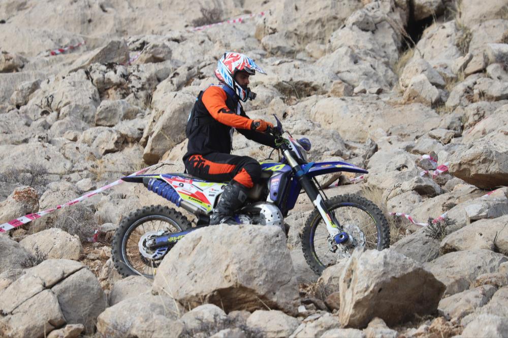 برگزاری مسابقات هارد اندرو قهرمانی کشور در کرمانشاه 