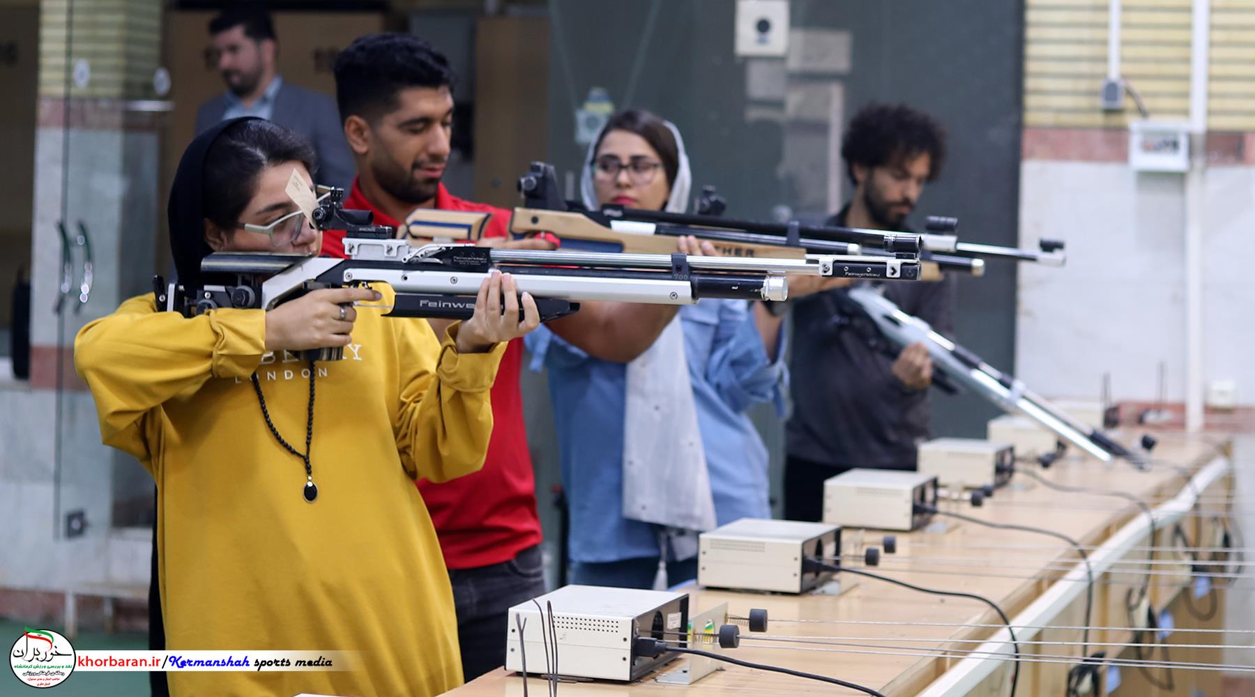 سالن تیراندازی شهید طهماسبی دوباره فعال میشود