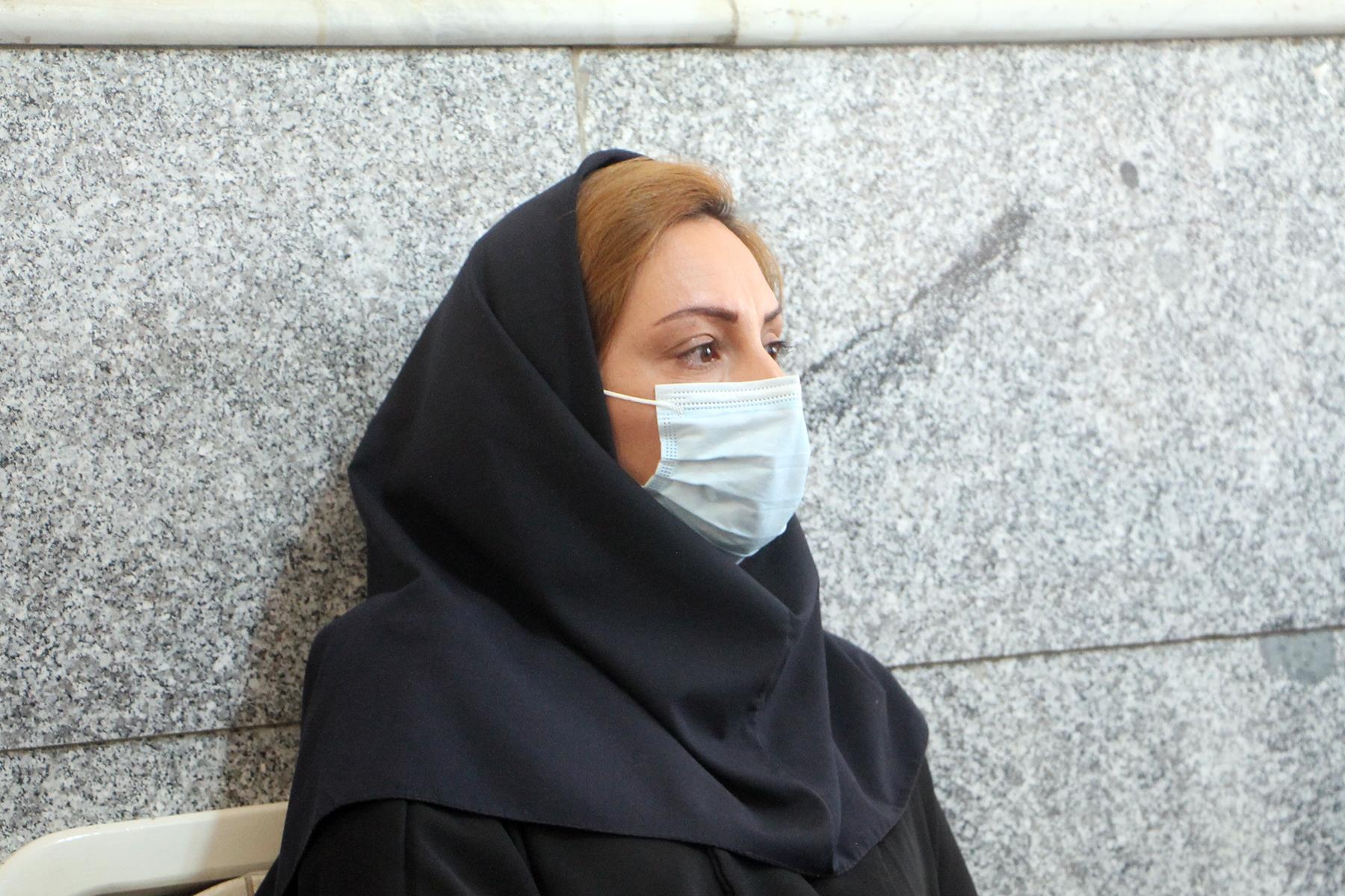  نشست انجمن ورزشی نویسان با هیات دو و میدانی استان کرمانشاه