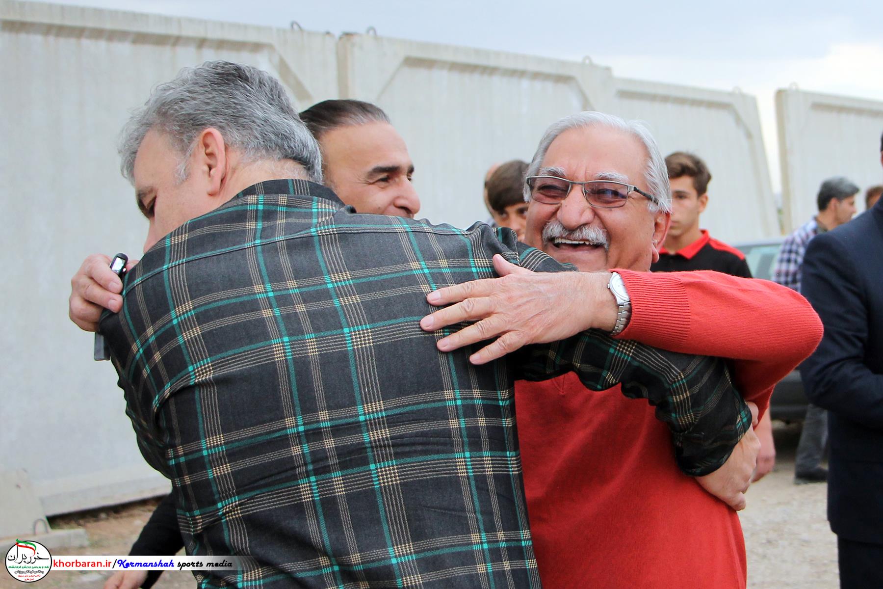 افتتاح صیدی آرنا