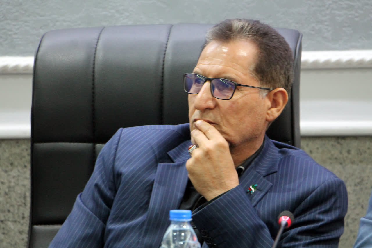 مجمع سالانه هیات همگانی با حضور رئیس و دبیر فدراسیون برگزار شد