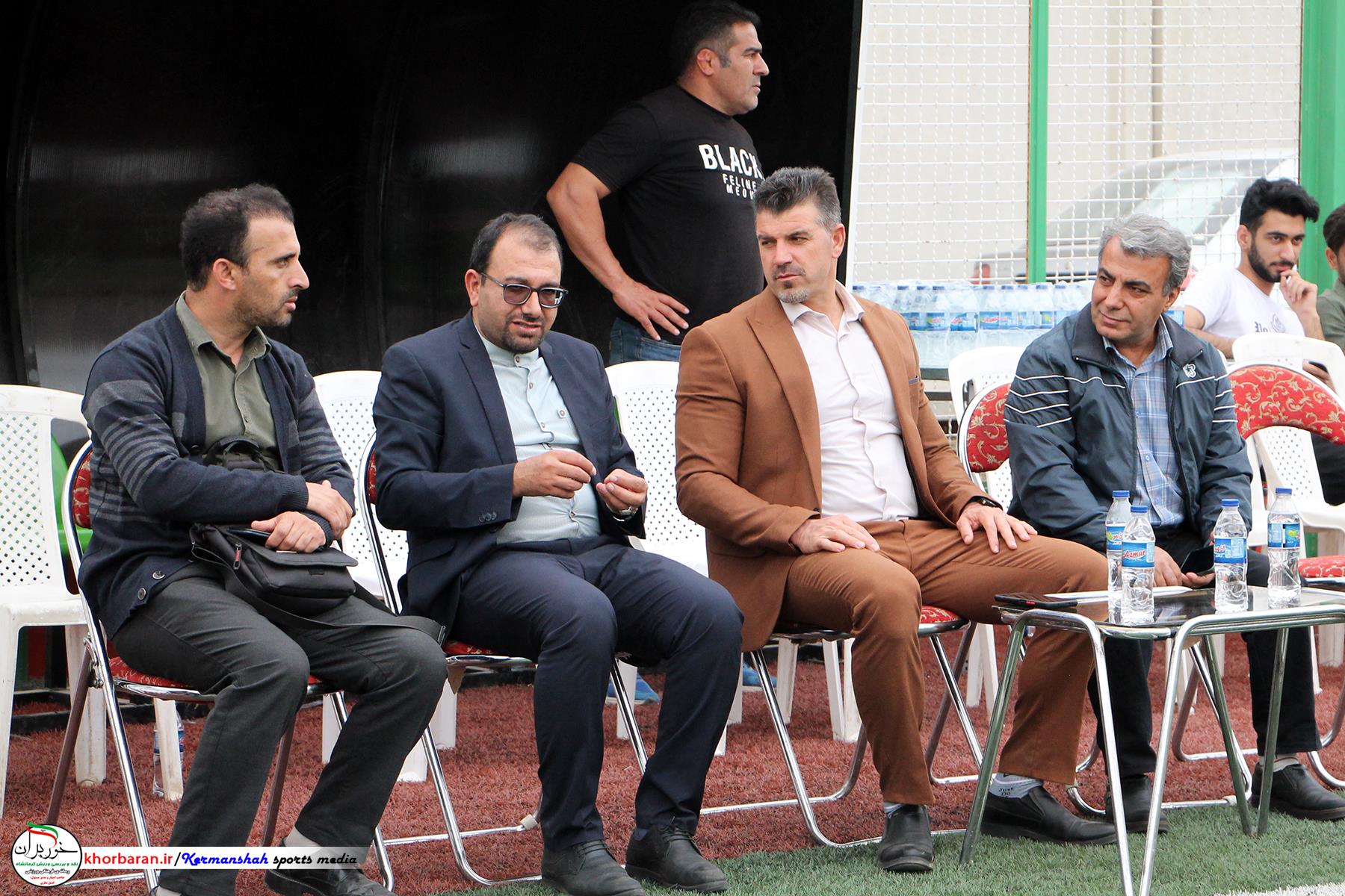 افتتاح صیدی آرنا