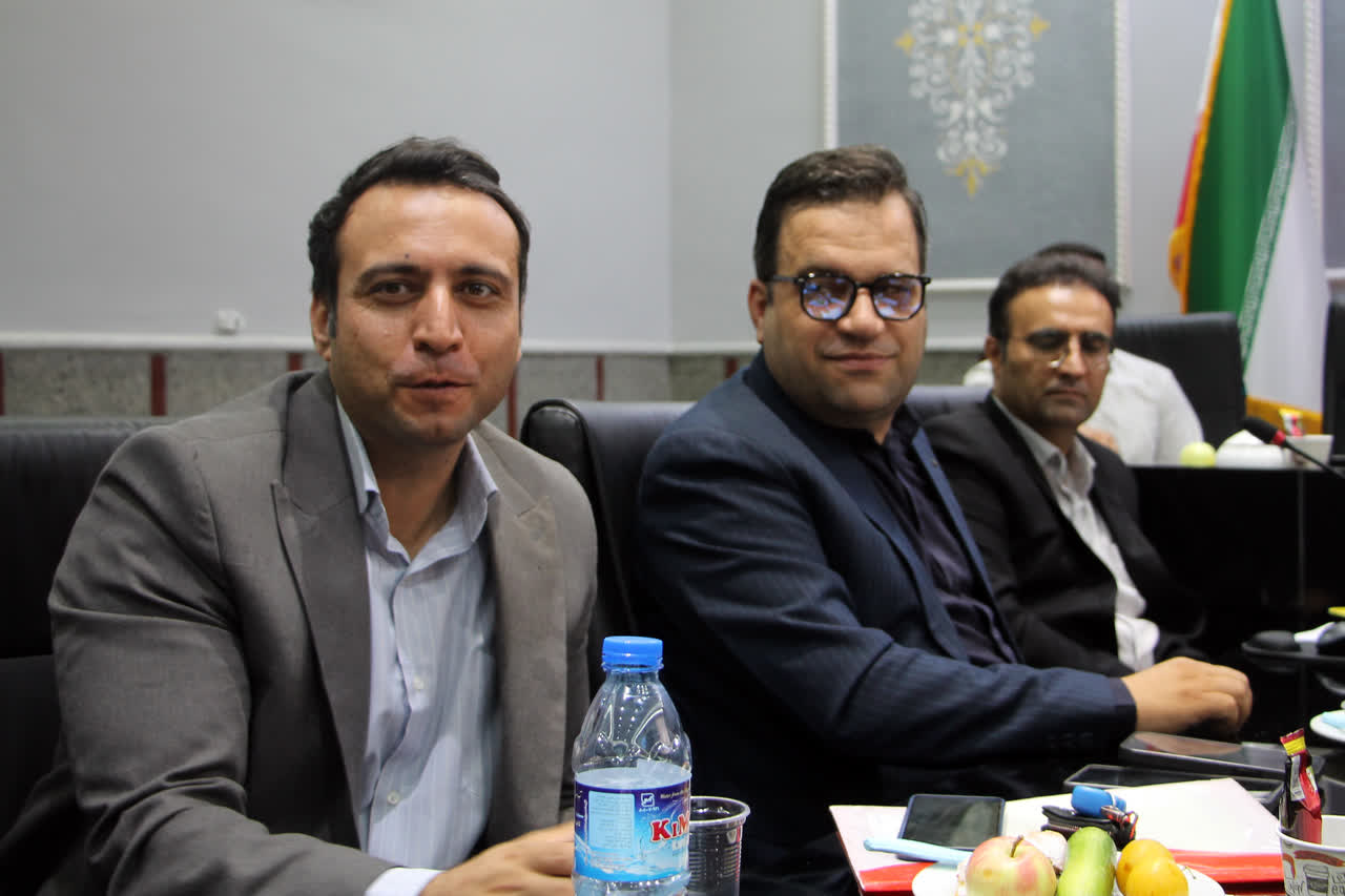 مجمع سالانه هیات همگانی با حضور رئیس و دبیر فدراسیون برگزار شد