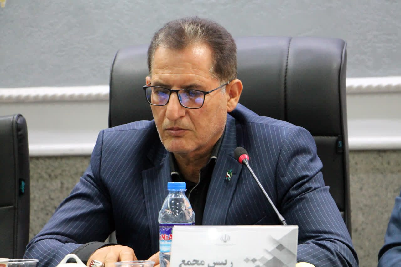 مجمع سالانه هیات همگانی با حضور رئیس و دبیر فدراسیون برگزار شد