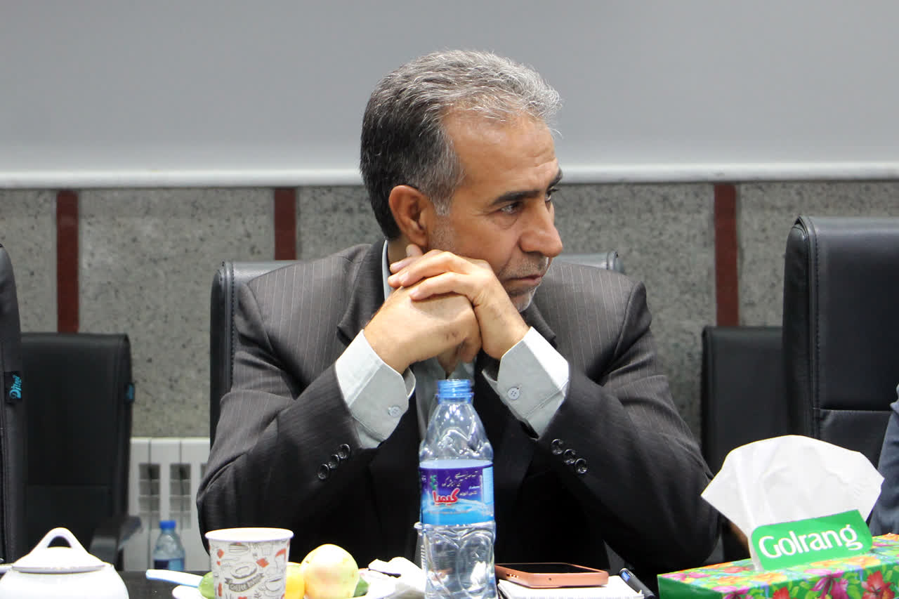 مجمع سالانه هیات همگانی با حضور رئیس و دبیر فدراسیون برگزار شد