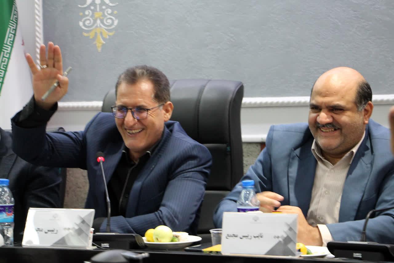 مجمع سالانه هیات همگانی با حضور رئیس و دبیر فدراسیون برگزار شد