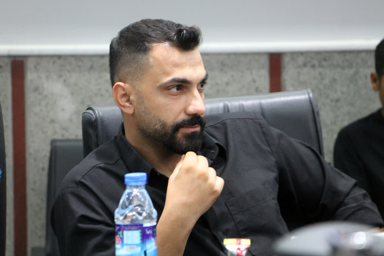 مجمع سالانه هیات همگانی با حضور رئیس و دبیر فدراسیون برگزار شد