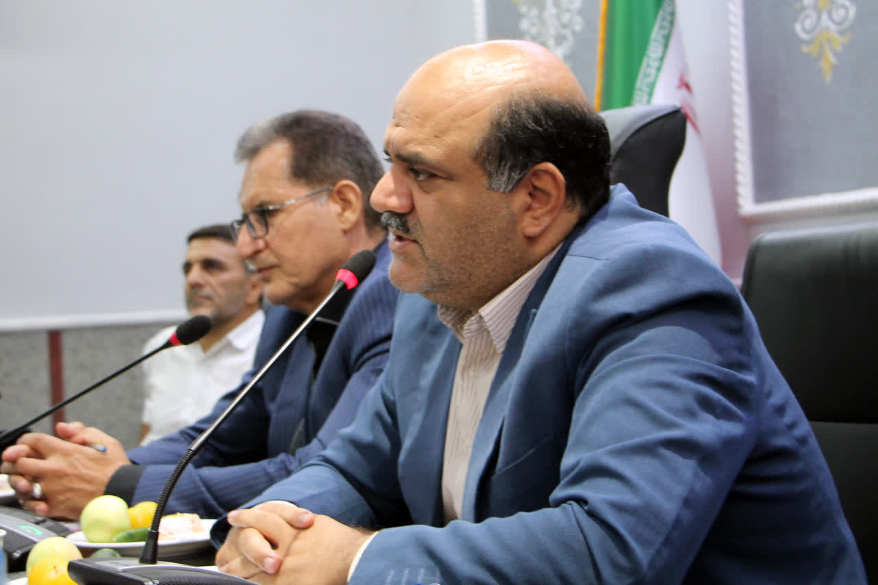 مجمع سالانه هیات همگانی با حضور رئیس و دبیر فدراسیون برگزار شد