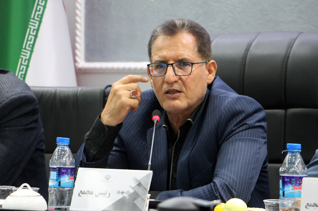 مجمع سالانه هیات همگانی با حضور رئیس و دبیر فدراسیون برگزار شد