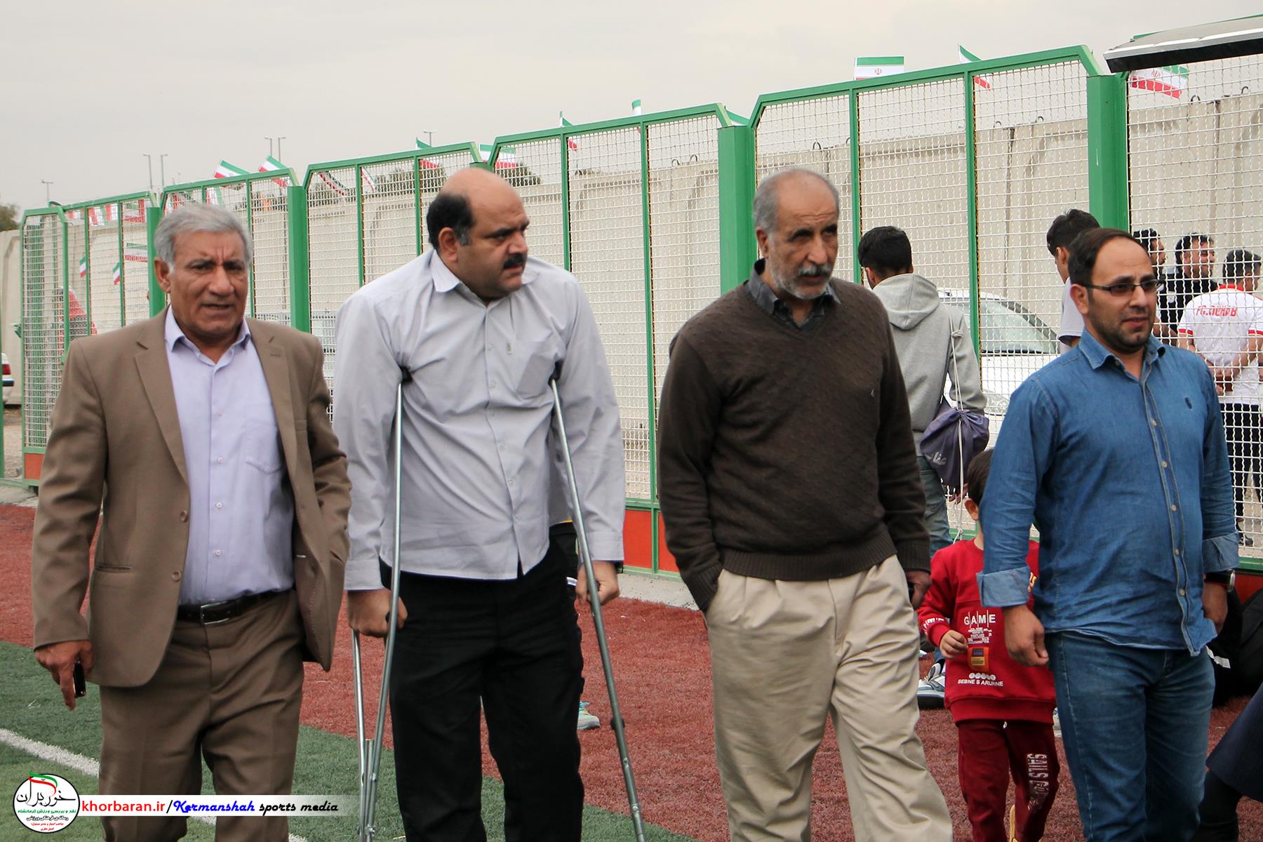 افتتاح صیدی آرنا