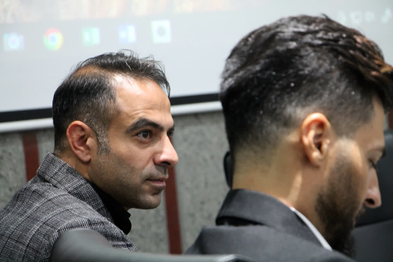 مجمع سالانه هیات همگانی با حضور رئیس و دبیر فدراسیون برگزار شد