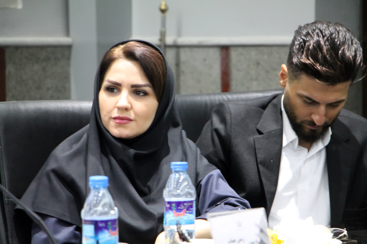مجمع سالانه هیات همگانی با حضور رئیس و دبیر فدراسیون برگزار شد