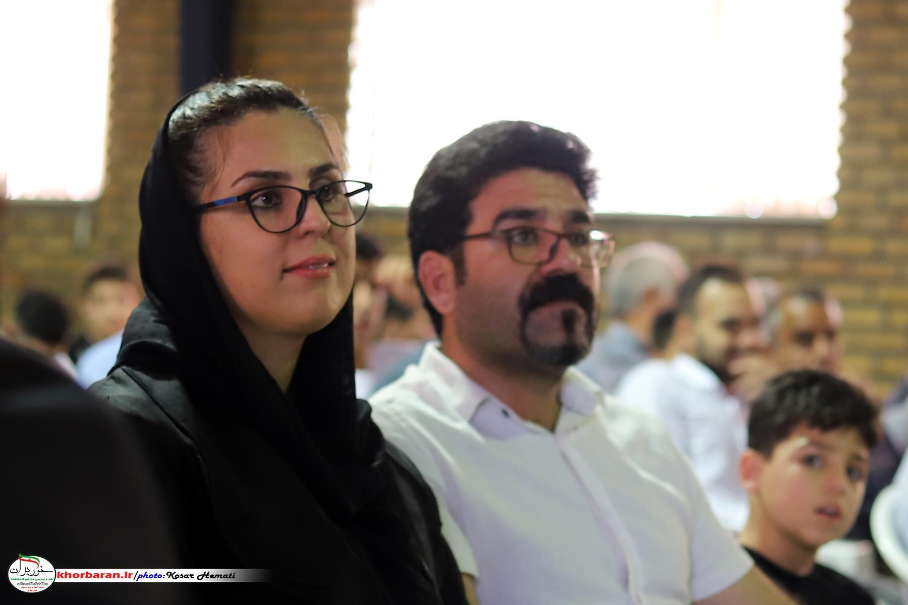 اهتزاز پرچم ایران با لباس ذوب آهن بیستون  در آینده نزدیک  