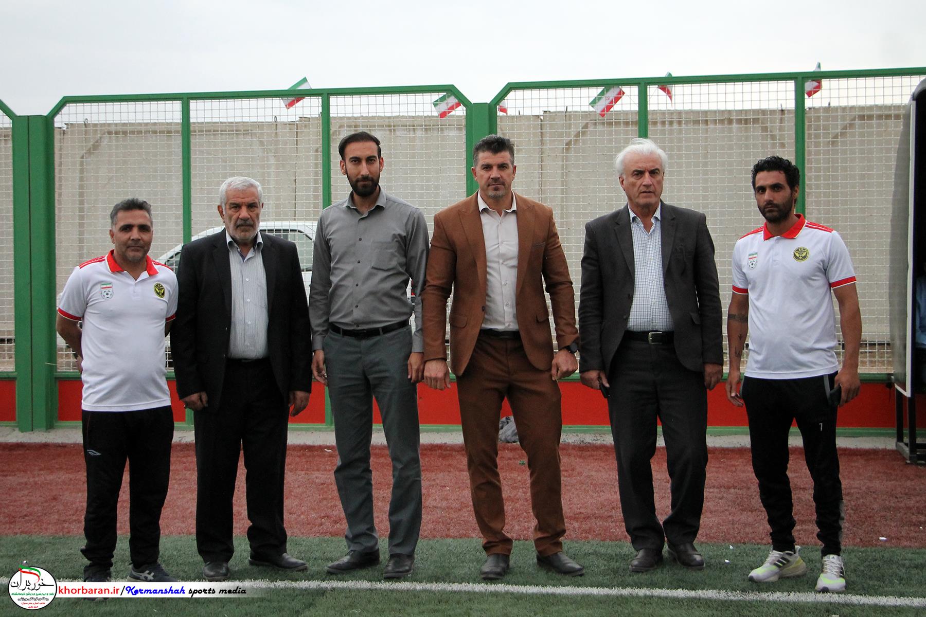 افتتاح صیدی آرنا