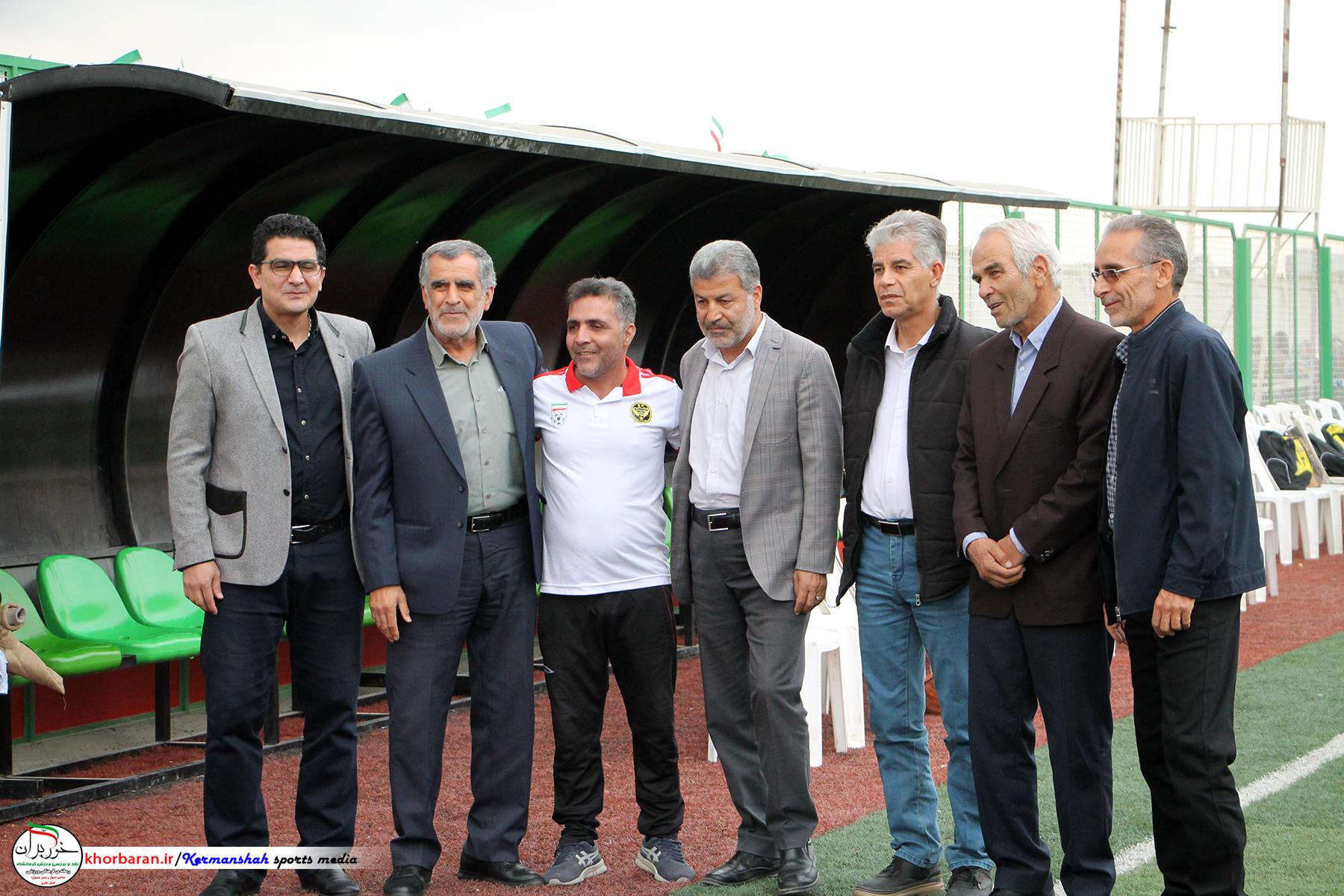 افتتاح صیدی آرنا