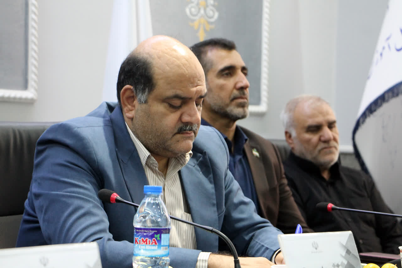 مجمع سالانه هیات همگانی با حضور رئیس و دبیر فدراسیون برگزار شد