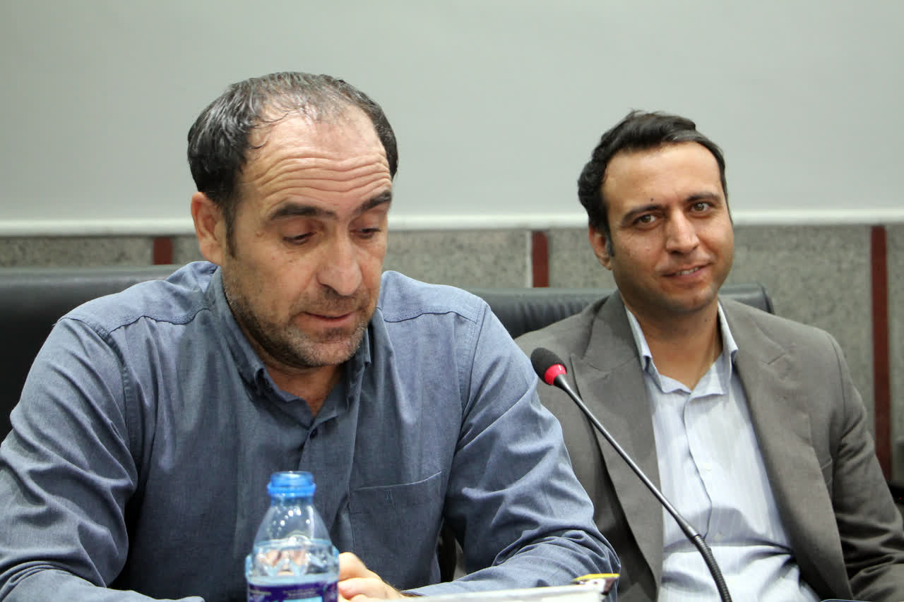 مجمع سالانه هیات همگانی با حضور رئیس و دبیر فدراسیون برگزار شد