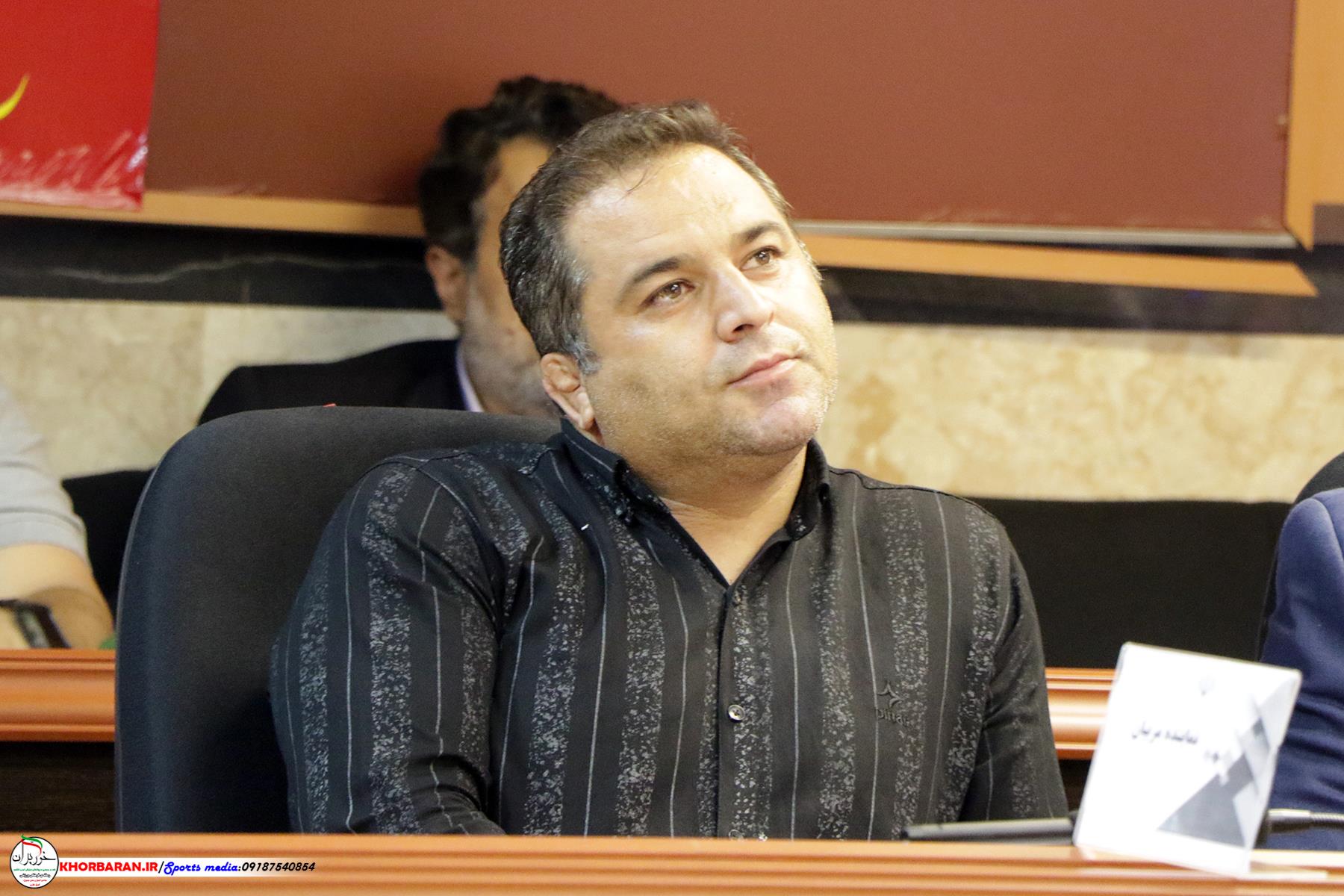 مجمع ورزش های زورخانه ای استان کرمانشاه