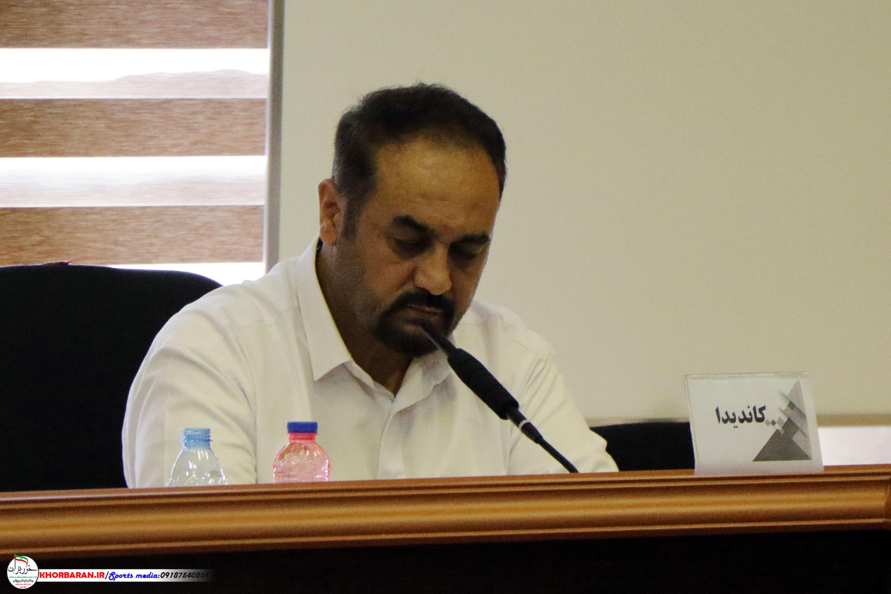 مجمع ورزش های زورخانه ای استان کرمانشاه