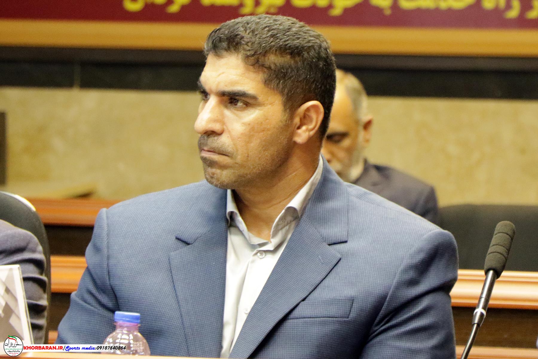 مجمع ورزش های زورخانه ای استان کرمانشاه