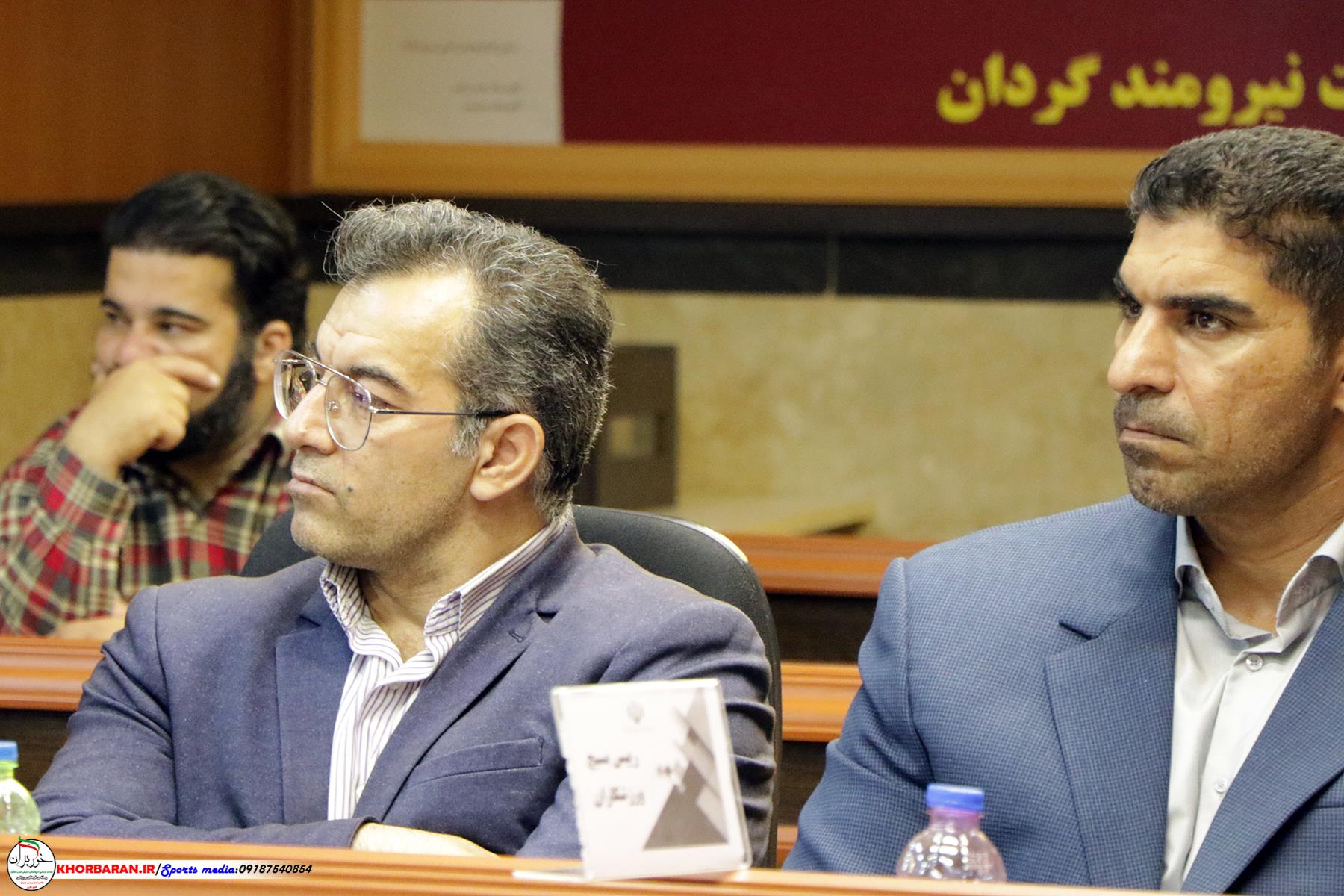 مجمع ورزش های زورخانه ای استان کرمانشاه