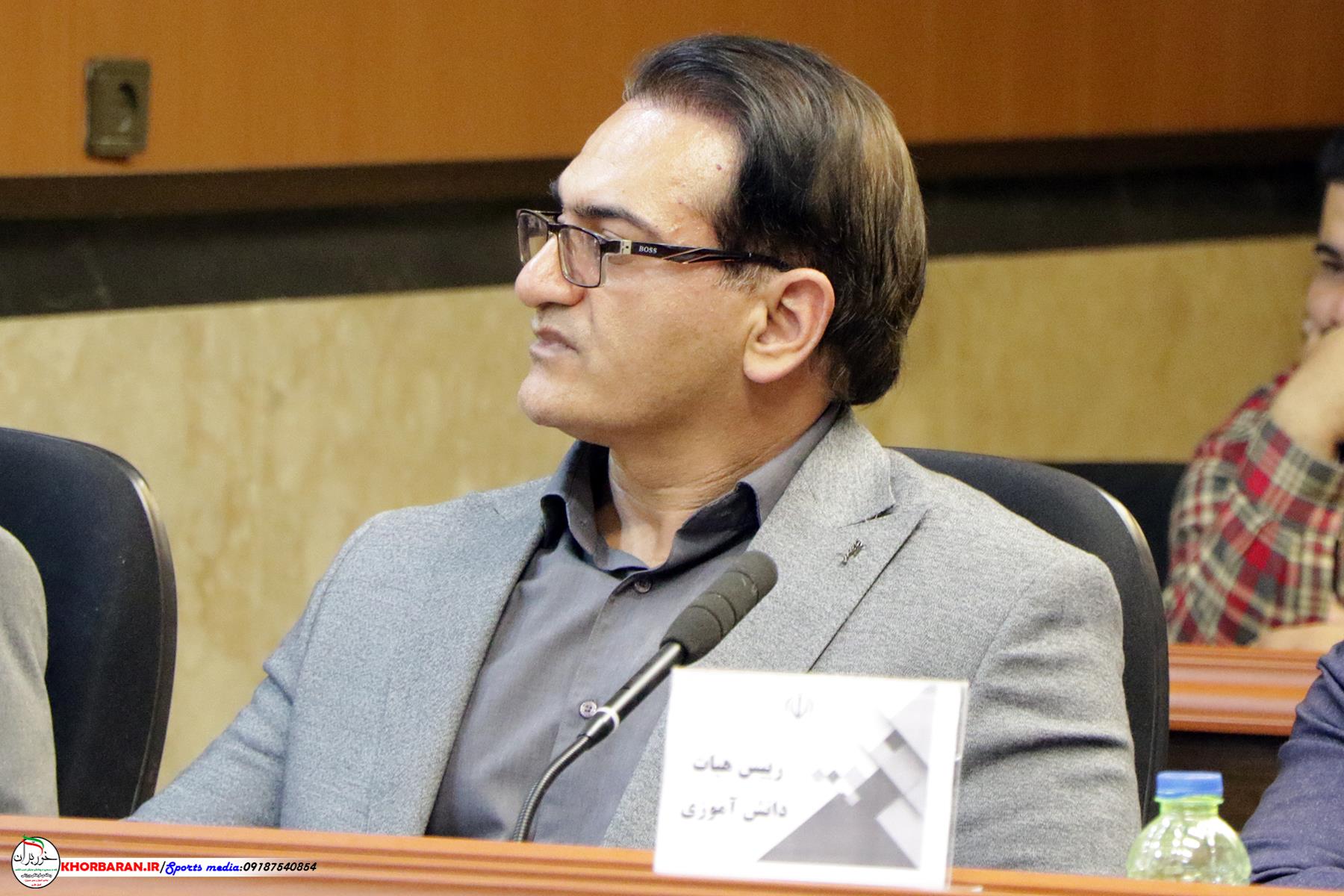 مجمع ورزش های زورخانه ای استان کرمانشاه