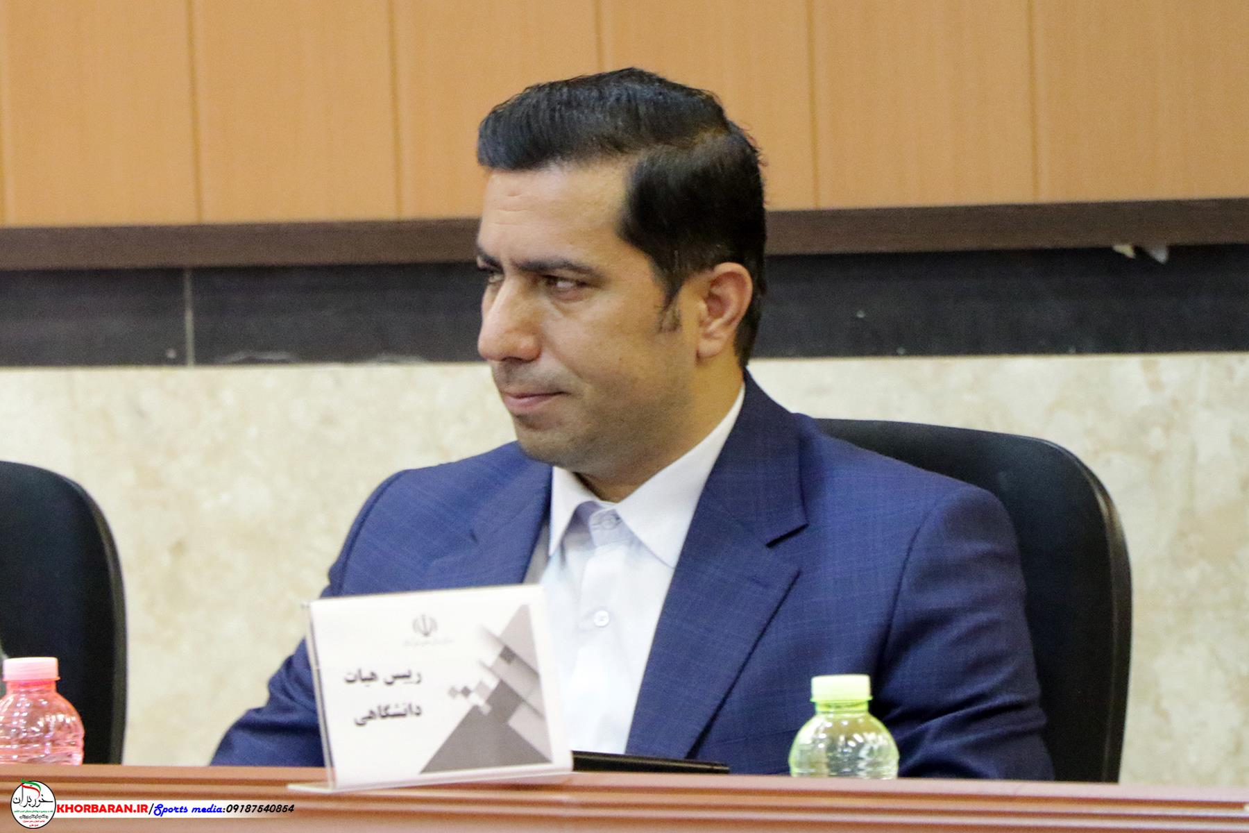 مجمع ورزش های زورخانه ای استان کرمانشاه