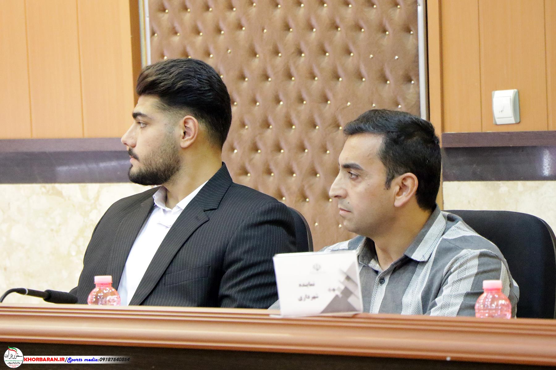 مجمع ورزش های زورخانه ای استان کرمانشاه